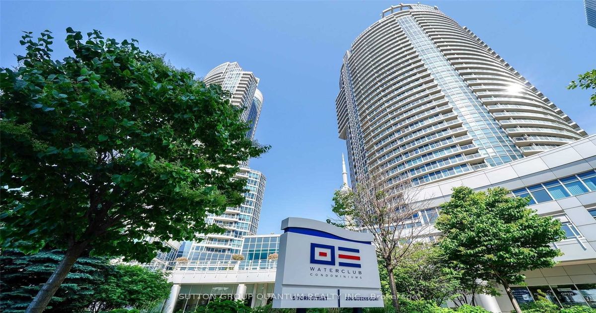 208 Queens Quay W Toronto