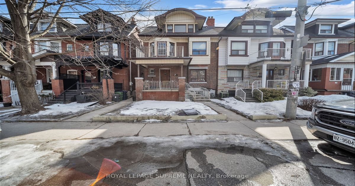 9 Rusholme Park Crescent Toronto