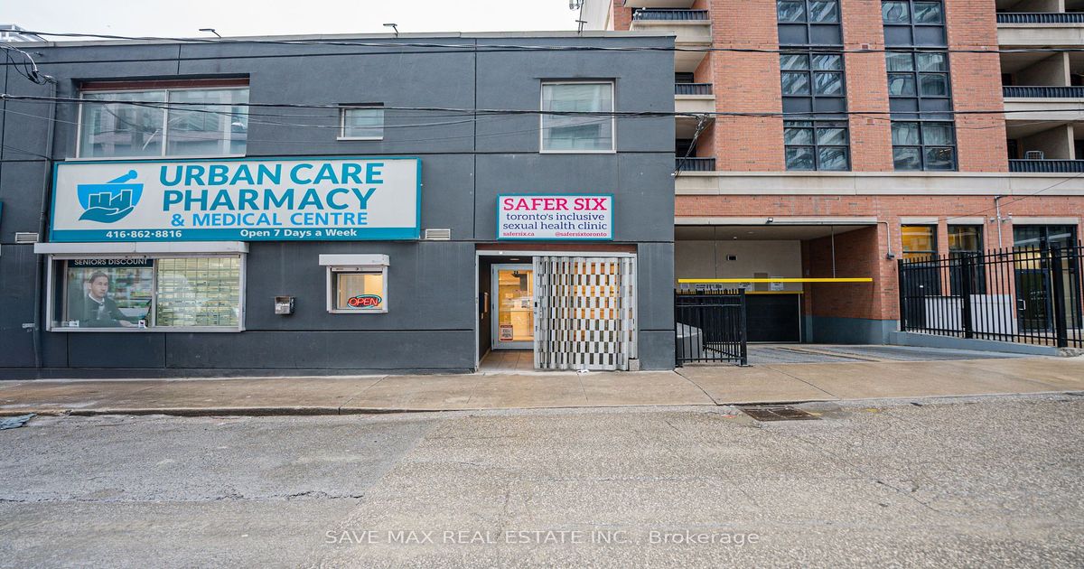 26 Dalhousie St Toronto