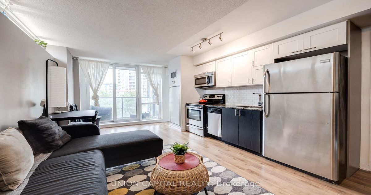 20 Joe Shuster Way Toronto