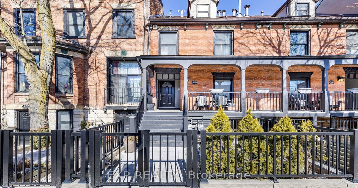 366 Dundas Street E Toronto
