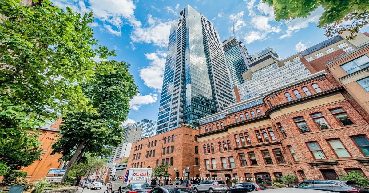 5 St Joseph Street Toronto
