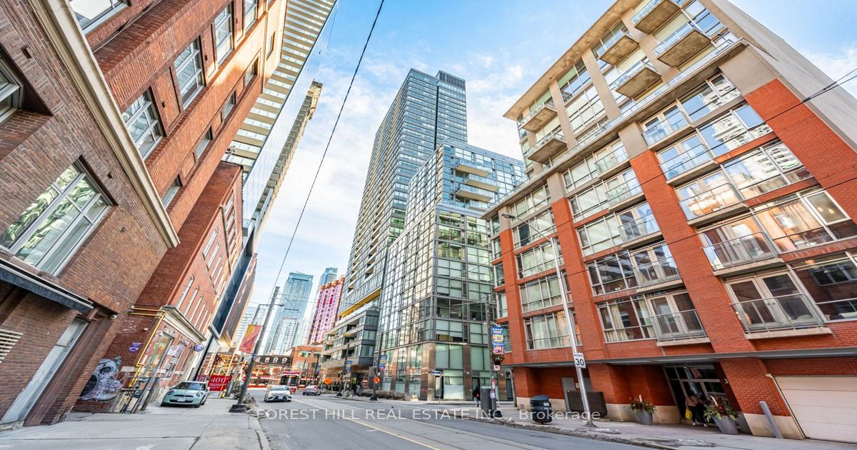 8 Charlotte Street Toronto