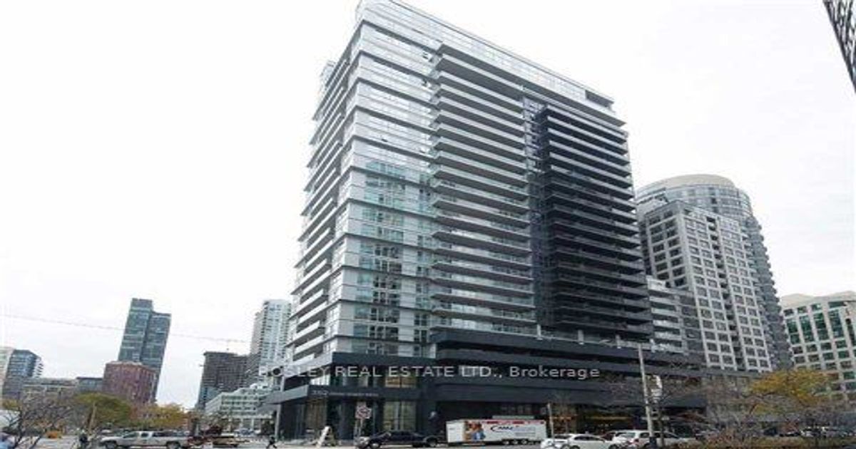 352 Front Street W Toronto