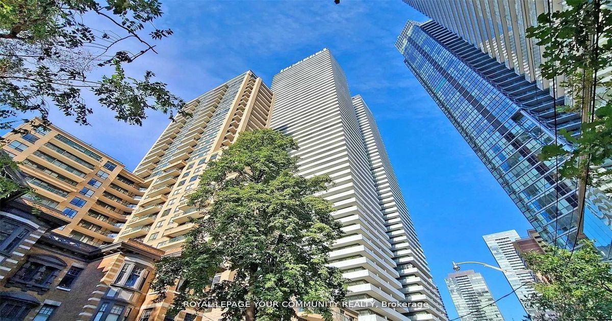 42 Charles Street E Toronto