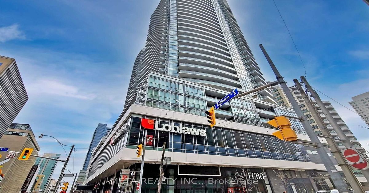 89 Dunfield Avenue Toronto
