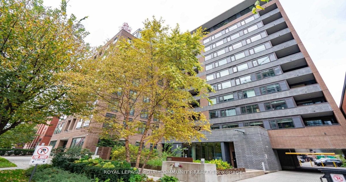 400 Wellington Street W Toronto