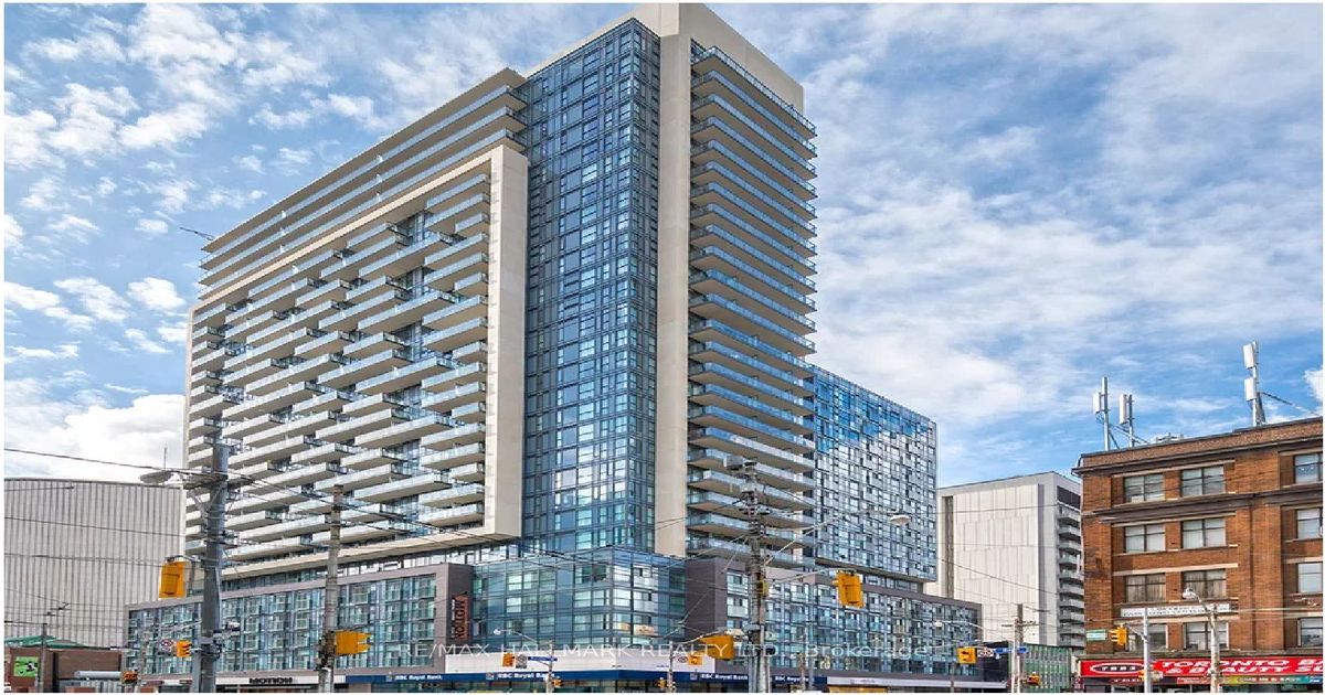 570 Bay Street Toronto