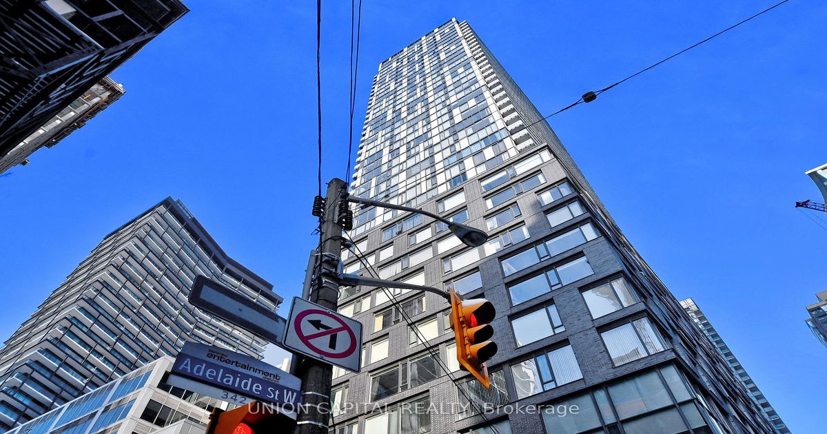 101 Peter Street Toronto
