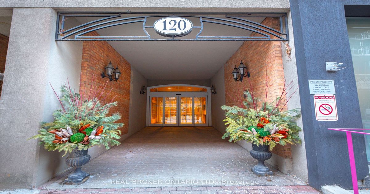 120 Saint Patrick Street Toronto