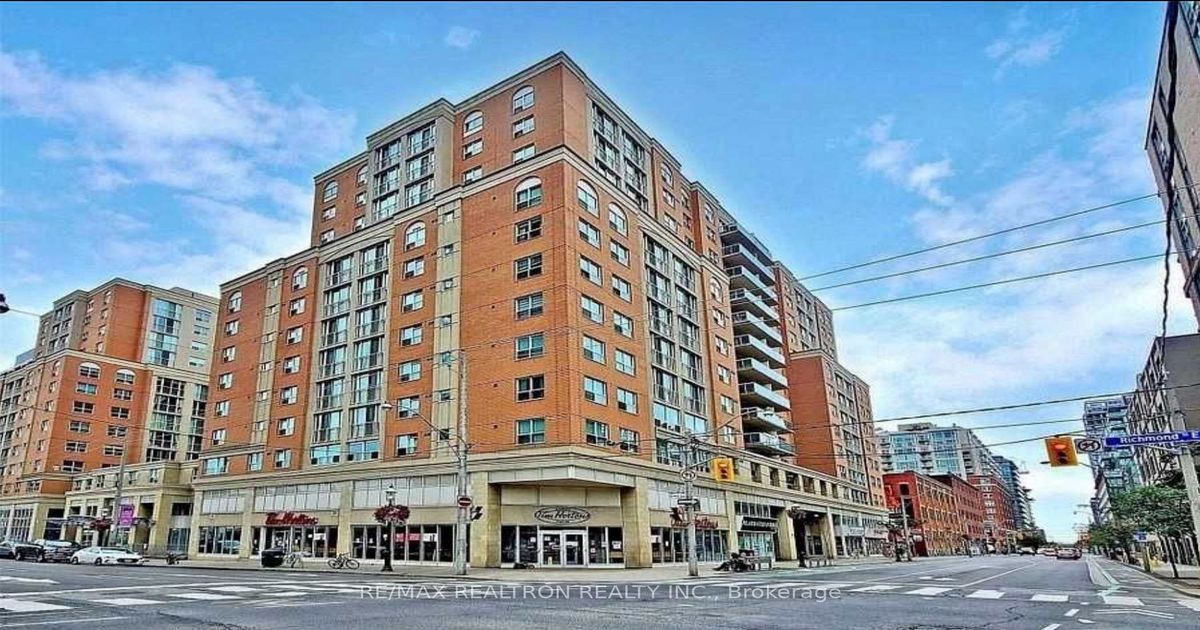 323 Richmond Street E Toronto