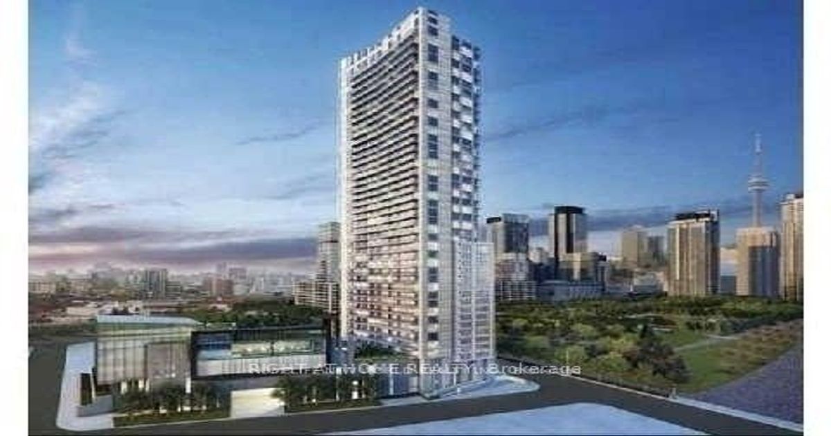 85 Queens Wharf Rd Toronto