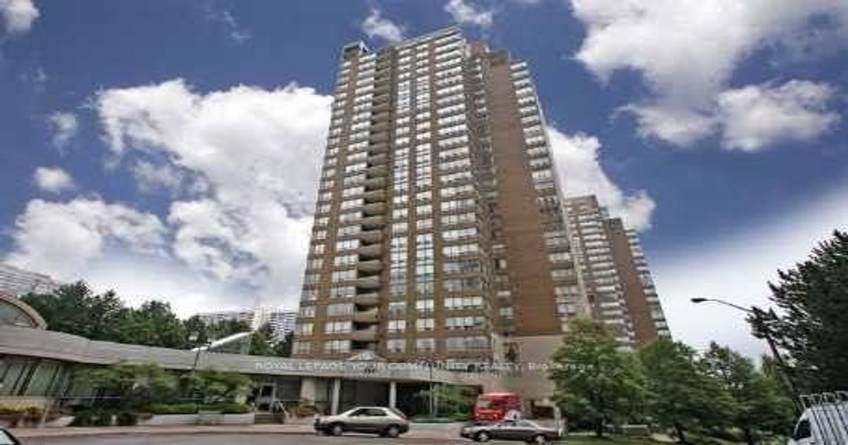 205 Wynford Drive Toronto