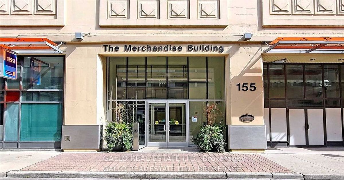 155 Dalhousie St Toronto