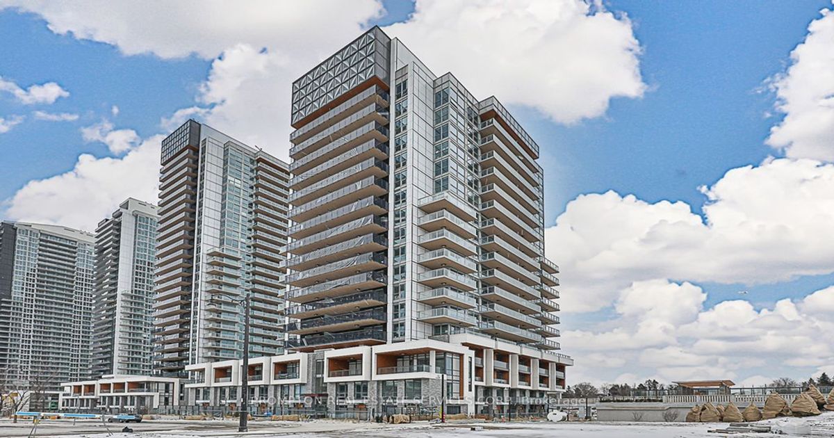 25 McMahon Drive Toronto
