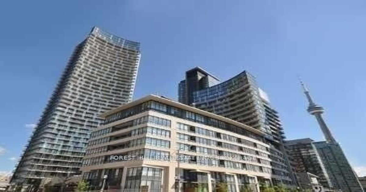 8 Telegram Mews Toronto