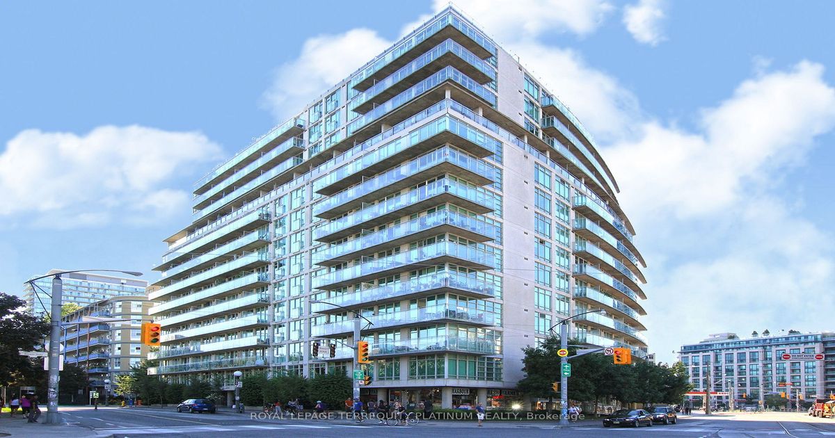 650 Queens Quay W Toronto