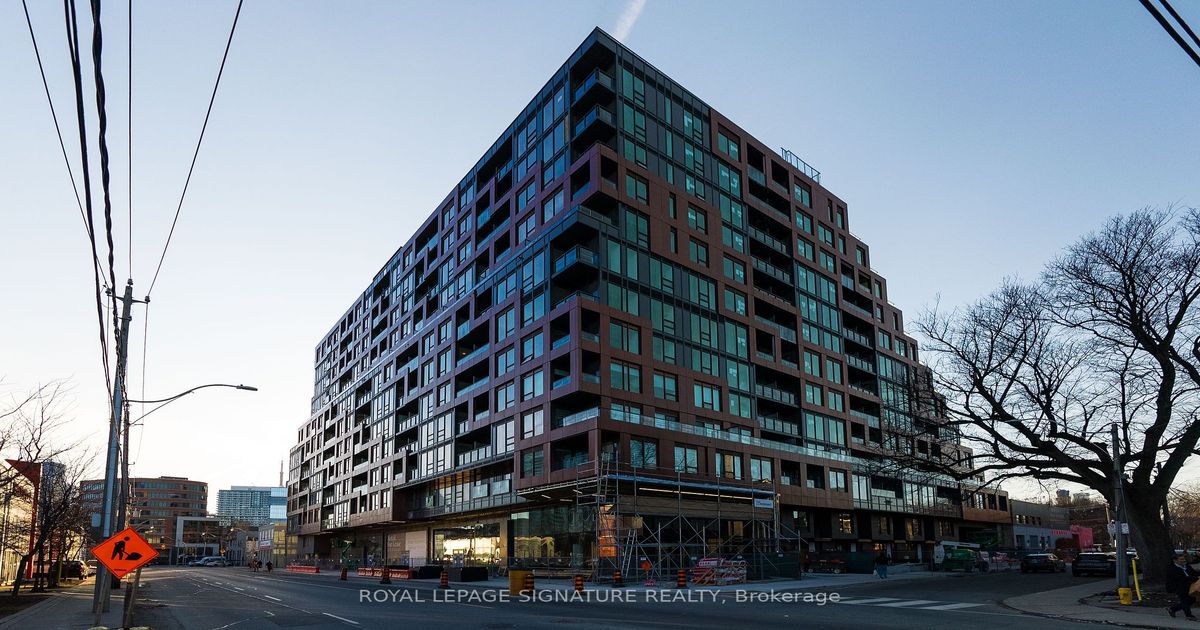 28 Eastern Avenue Toronto