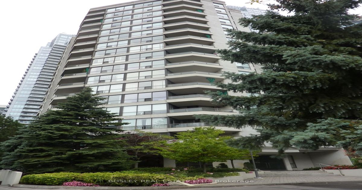 30 Holly Street Toronto