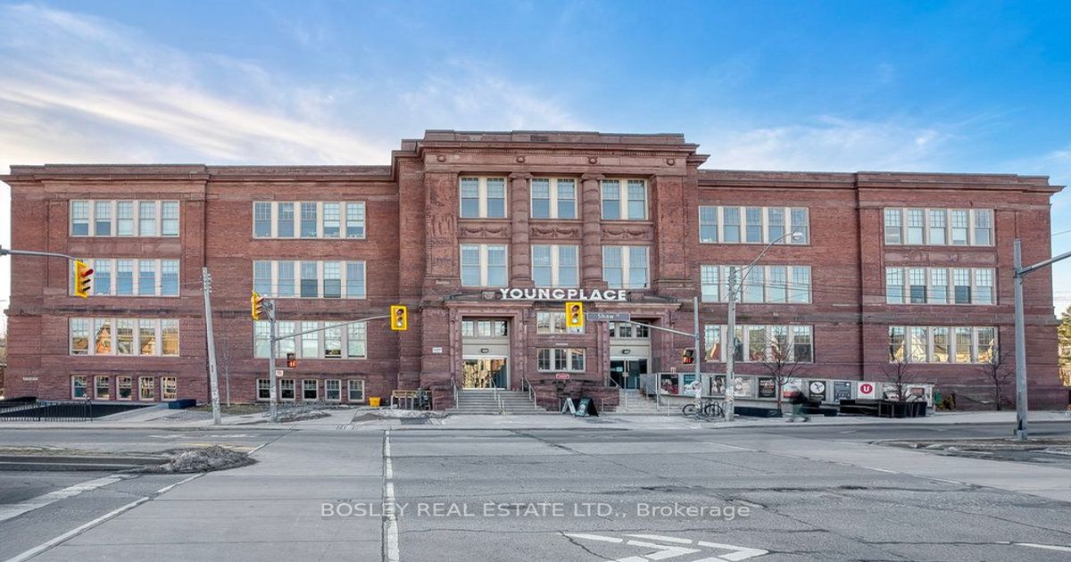 180 Shaw St Toronto
