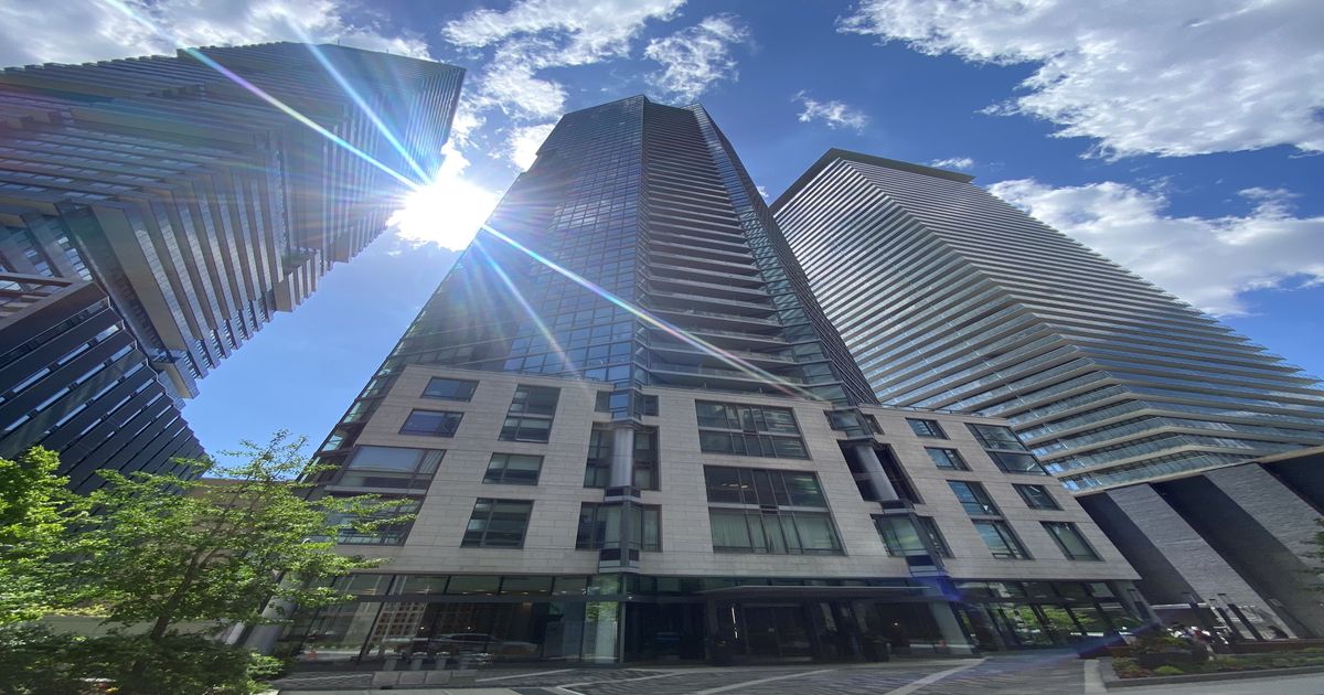 45 Charles Street E Toronto