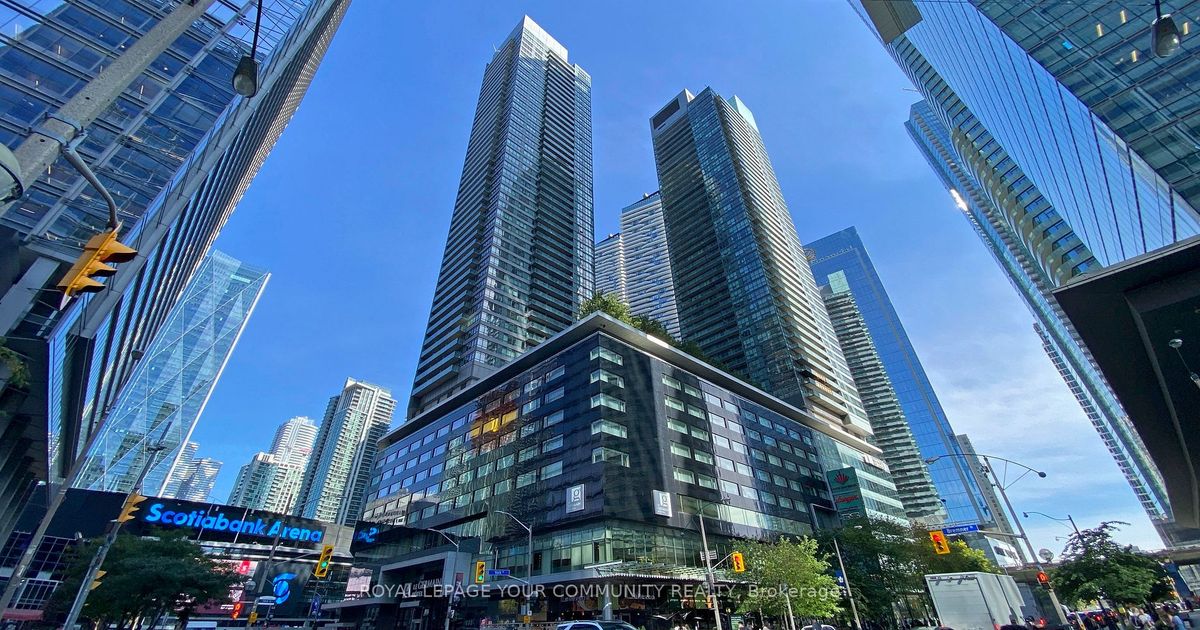 55 Bremner Boulevard Toronto