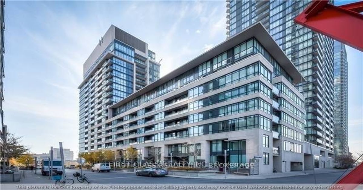 8 Telegram Mews Toronto