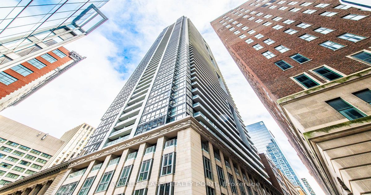 70 Temperance St Toronto