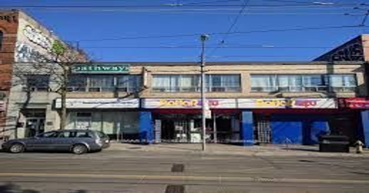405 Parliament Street Toronto