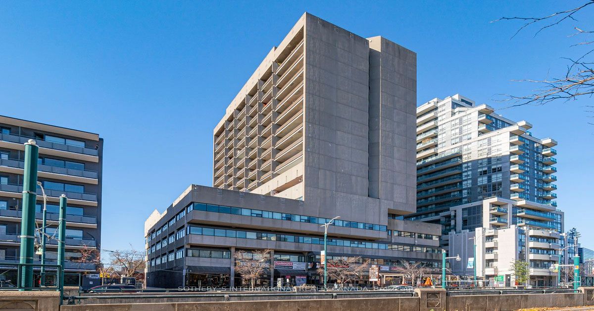 720 Spadina Avenue Toronto