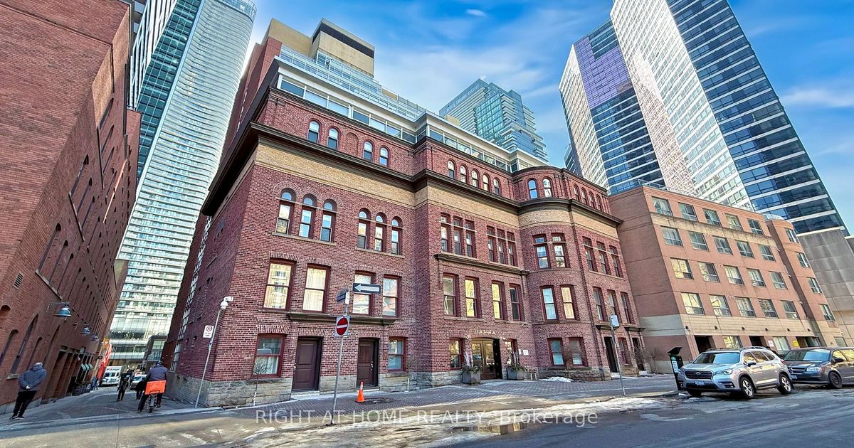 11 St Joseph Street Toronto