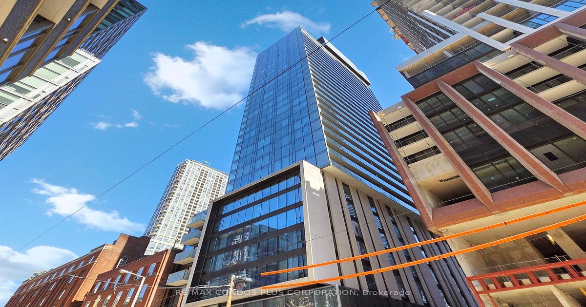 11 Charlotte Street Toronto