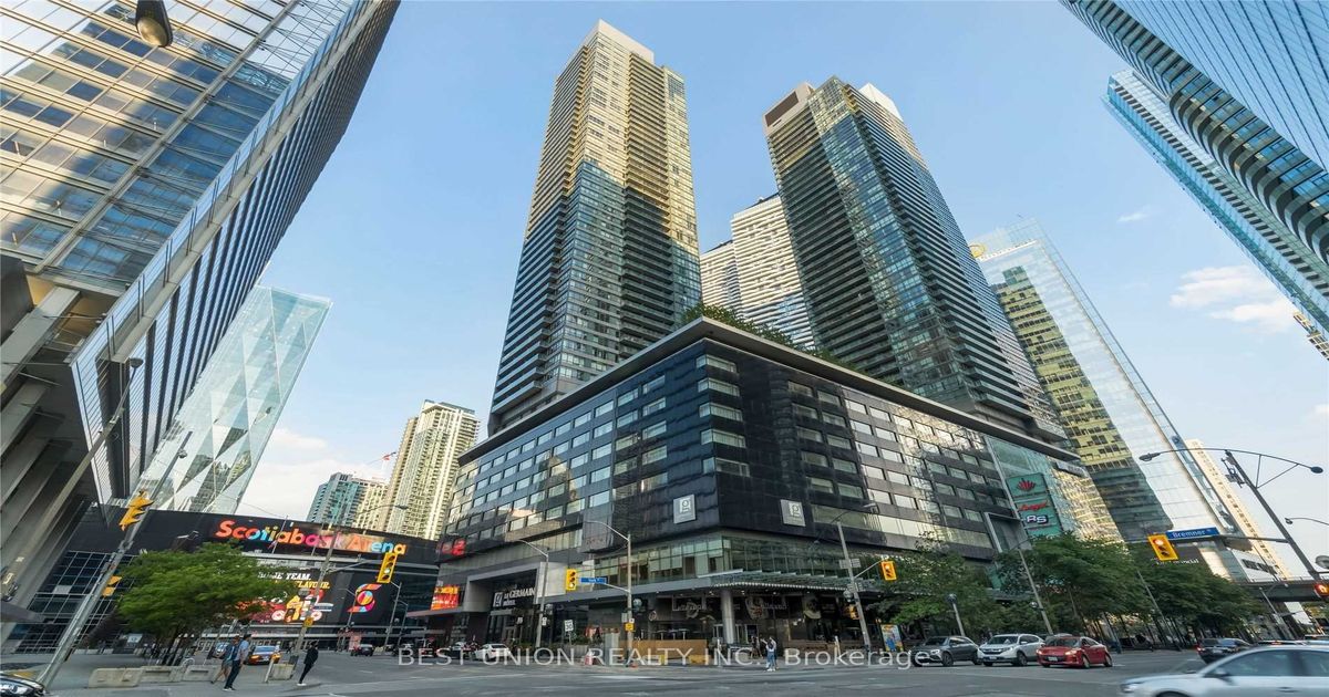 65 Bremner Boulevard Toronto