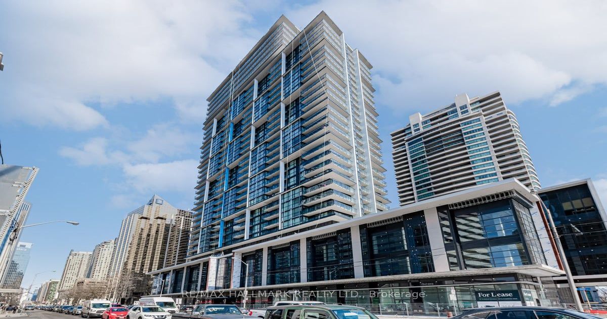 4955 Yonge Street Toronto