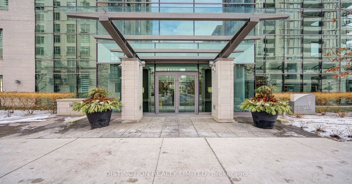 77 Charles Street W Toronto
