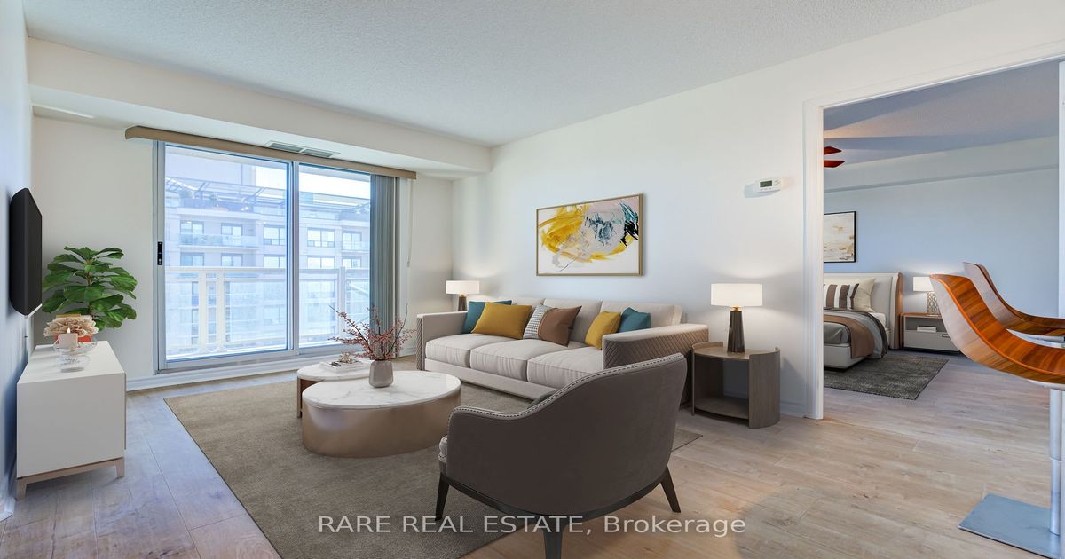 920 Sheppard Avenue W Toronto