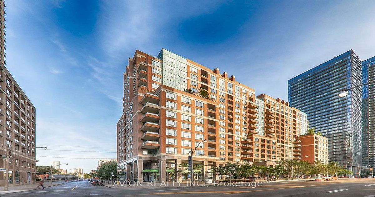 MSTR 887 bay Street Toronto