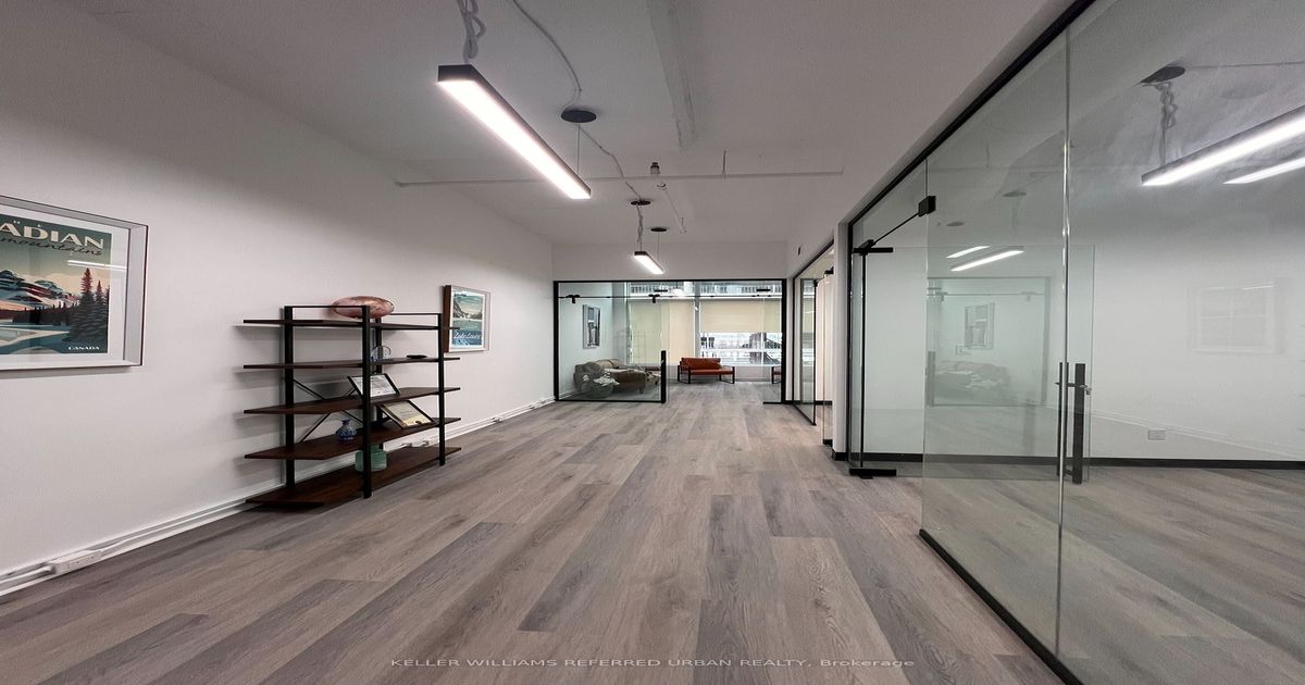 130 Queens Quay east Street N Toronto