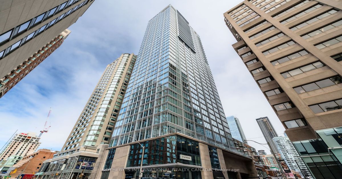 200 Cumberland Street Toronto