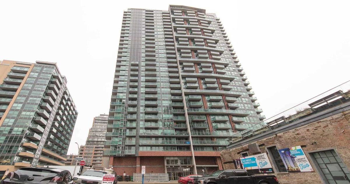 150 East Liberty Street Toronto