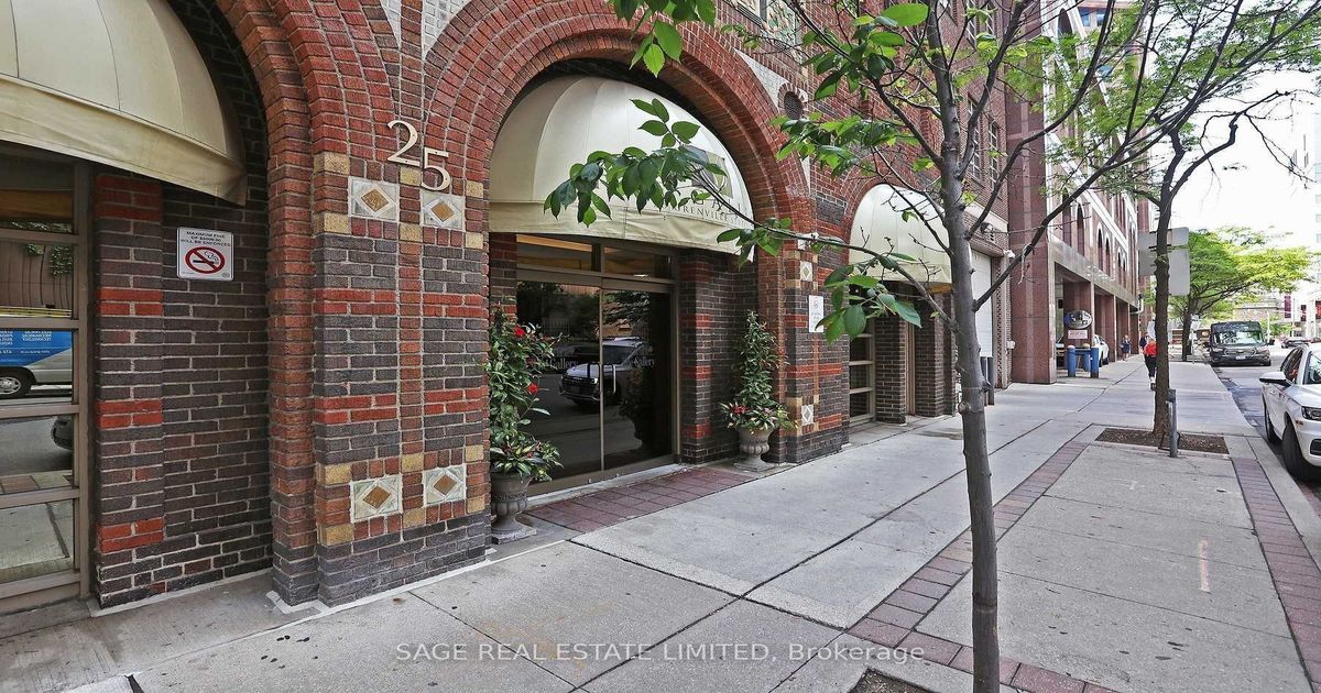 25 Grenville Street Toronto