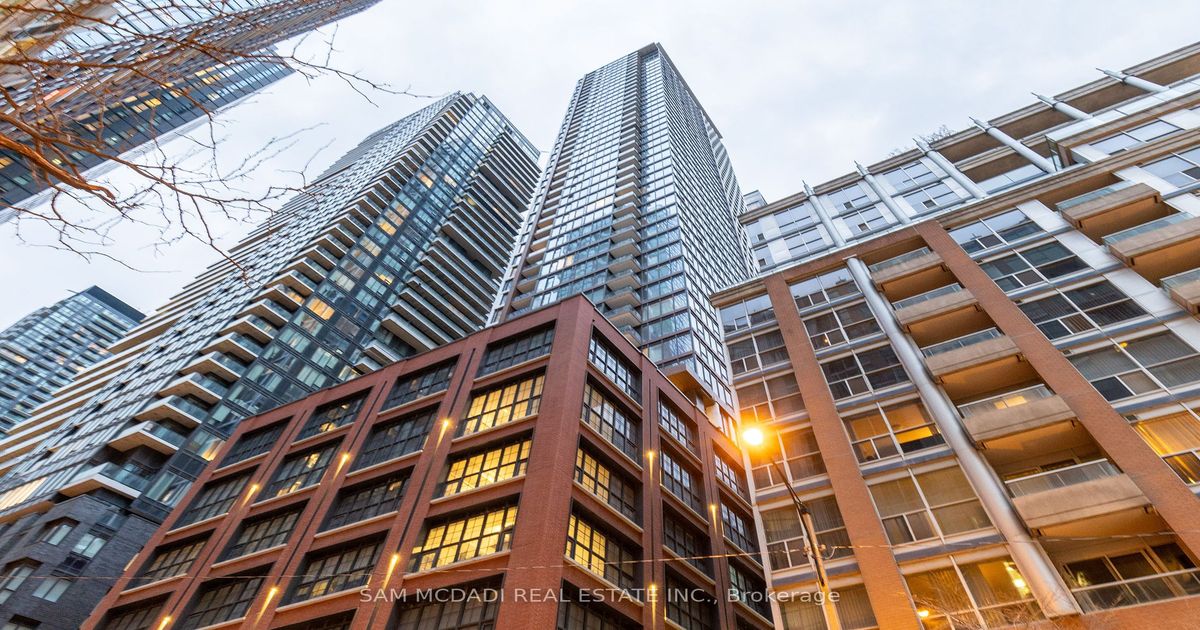 55 Mercer Street Toronto