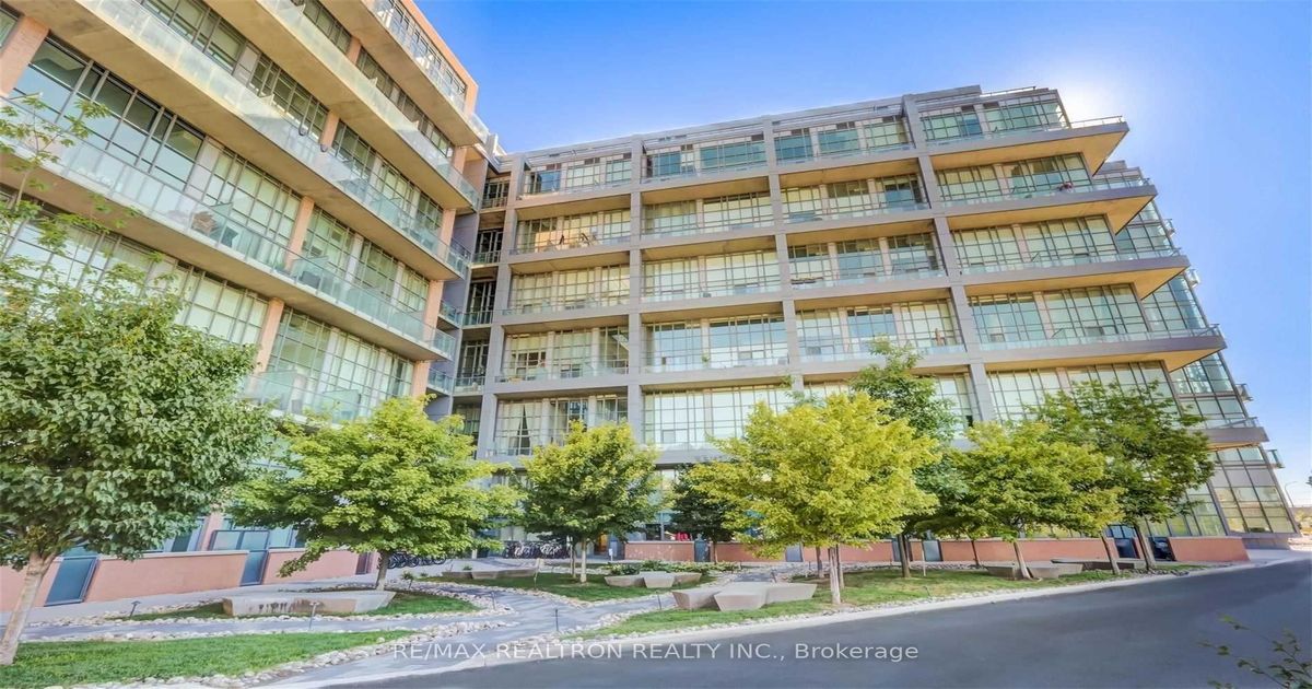 5 Hanna Ave Toronto
