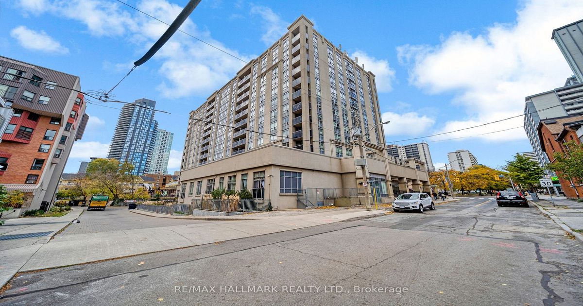 225 Wellesley Street E Toronto