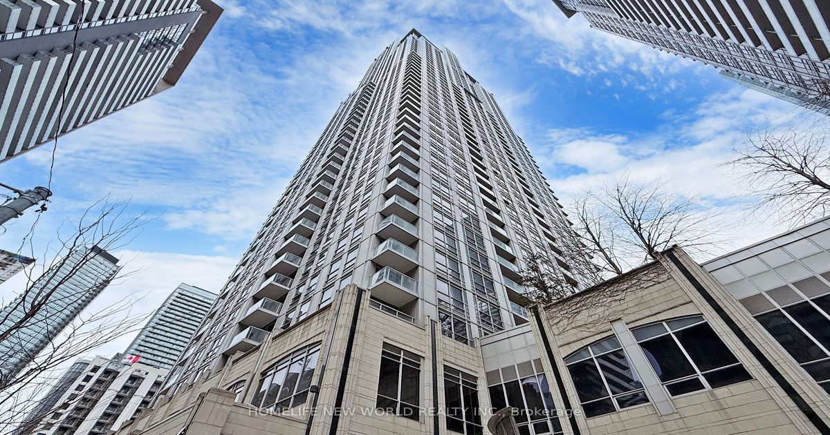 763 Bay St Toronto