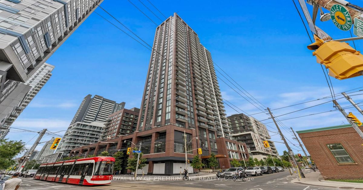 130 River St Toronto