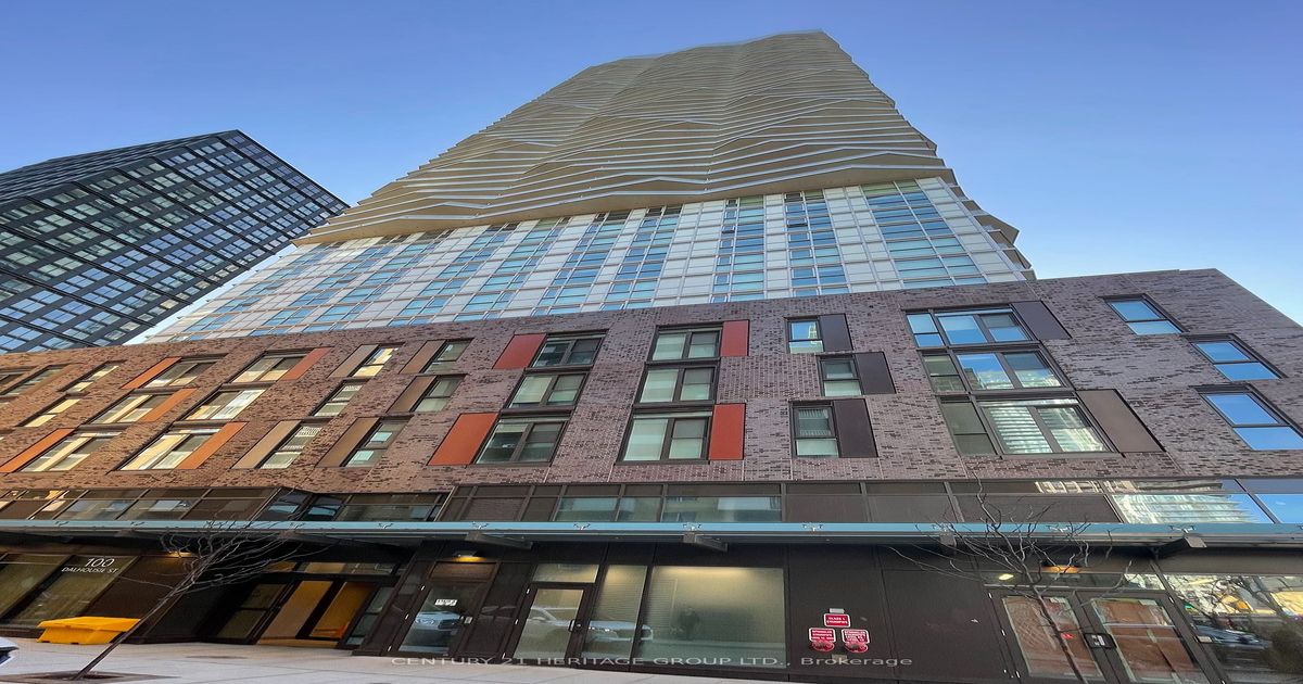 100 Dalhousie Street Toronto