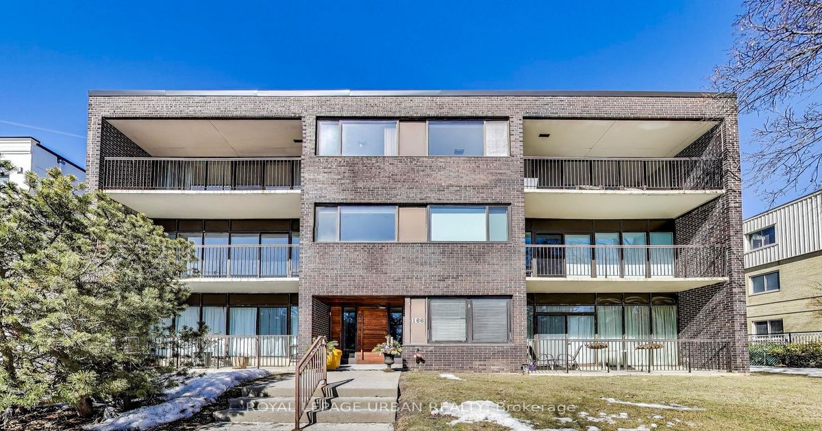 166 Sherwood Ave Toronto
