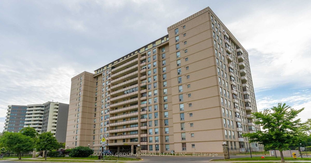 130 Neptune Drive Toronto