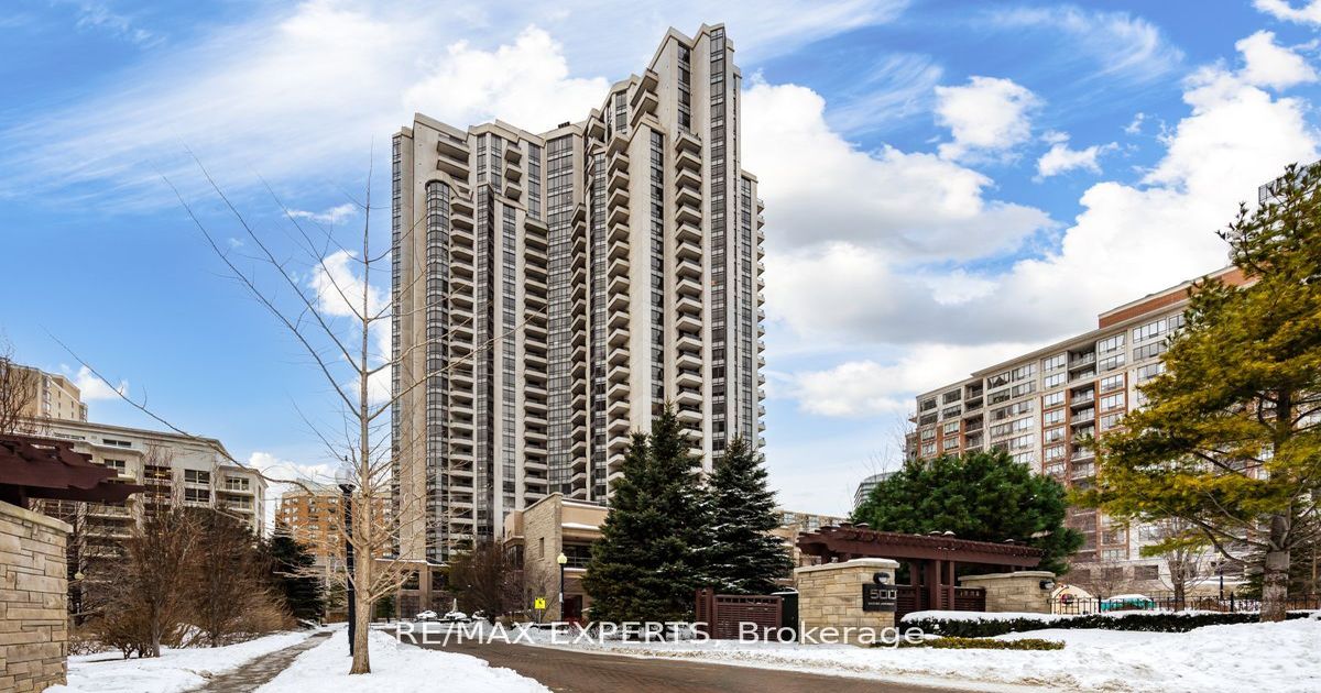 500 Doris Avenue Toronto